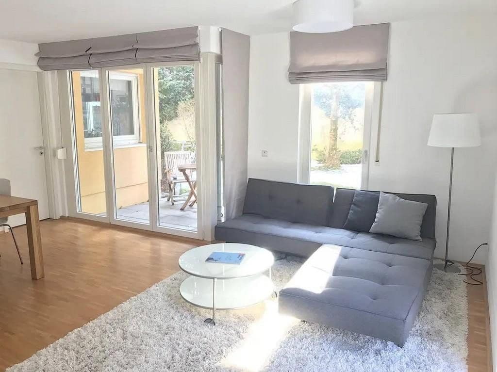 Prenájom bytu 1-izbový 17 m², München, Bavorsko Prenájom bytu 1-izbový 17 m², München, Bavorsko