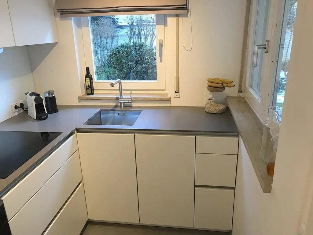 Prenájom bytu 1-izbový 17 m², München, Bavorsko Prenájom bytu 1-izbový 17 m², München, Bavorsko