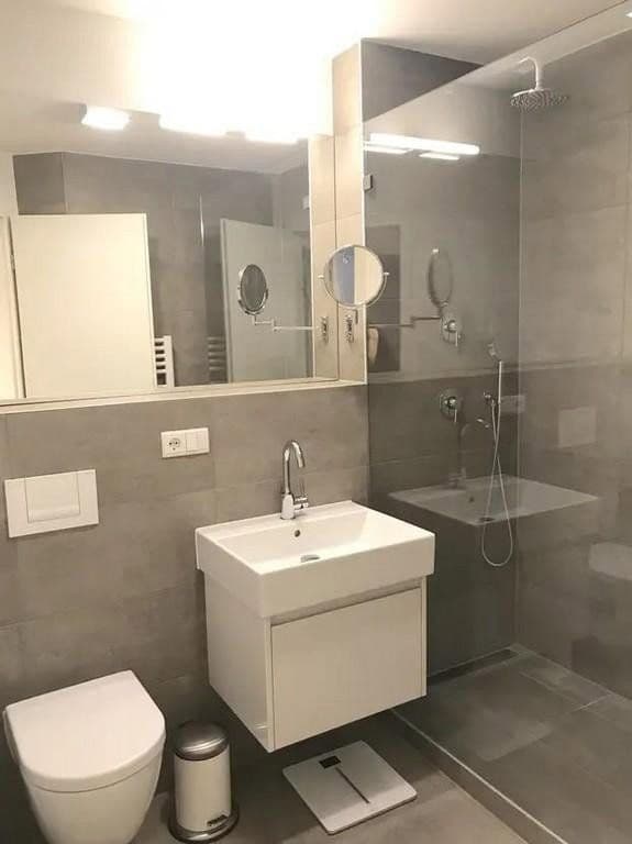 Prenájom bytu 1-izbový 17 m², München, Bavorsko Prenájom bytu 1-izbový 17 m², München, Bavorsko