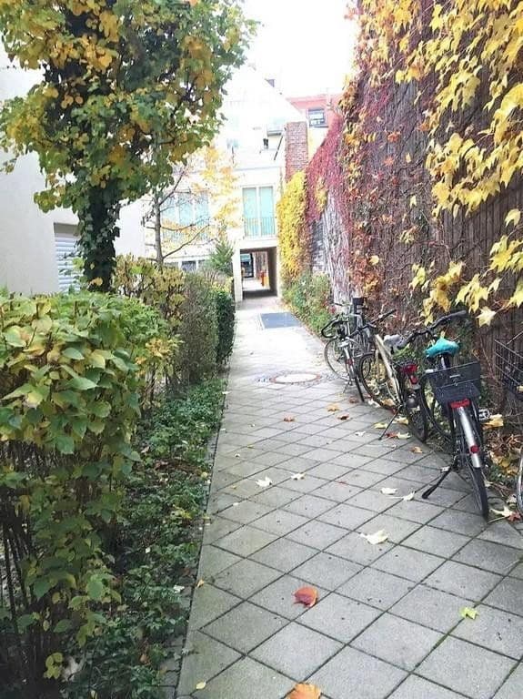 Prenájom bytu 1-izbový 17 m², München, Bavorsko Prenájom bytu 1-izbový 17 m², München, Bavorsko