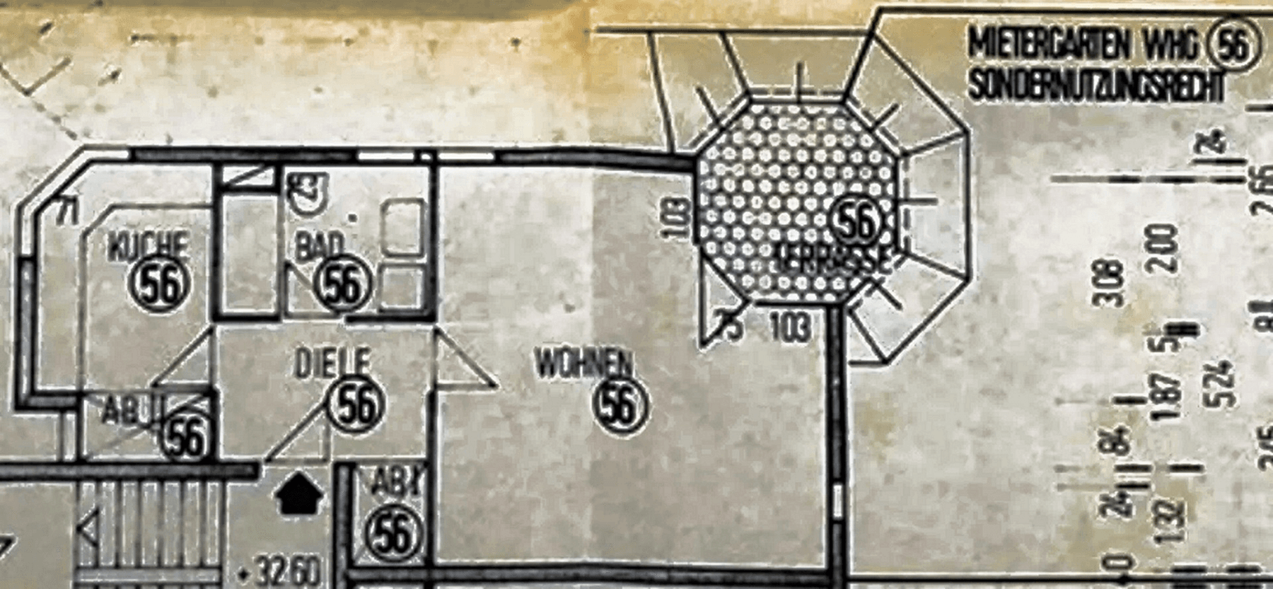 Prenájom bytu 1-izbový 57 m², Berlin, Berlín Prenájom bytu 1-izbový 57 m², Berlin, Berlín