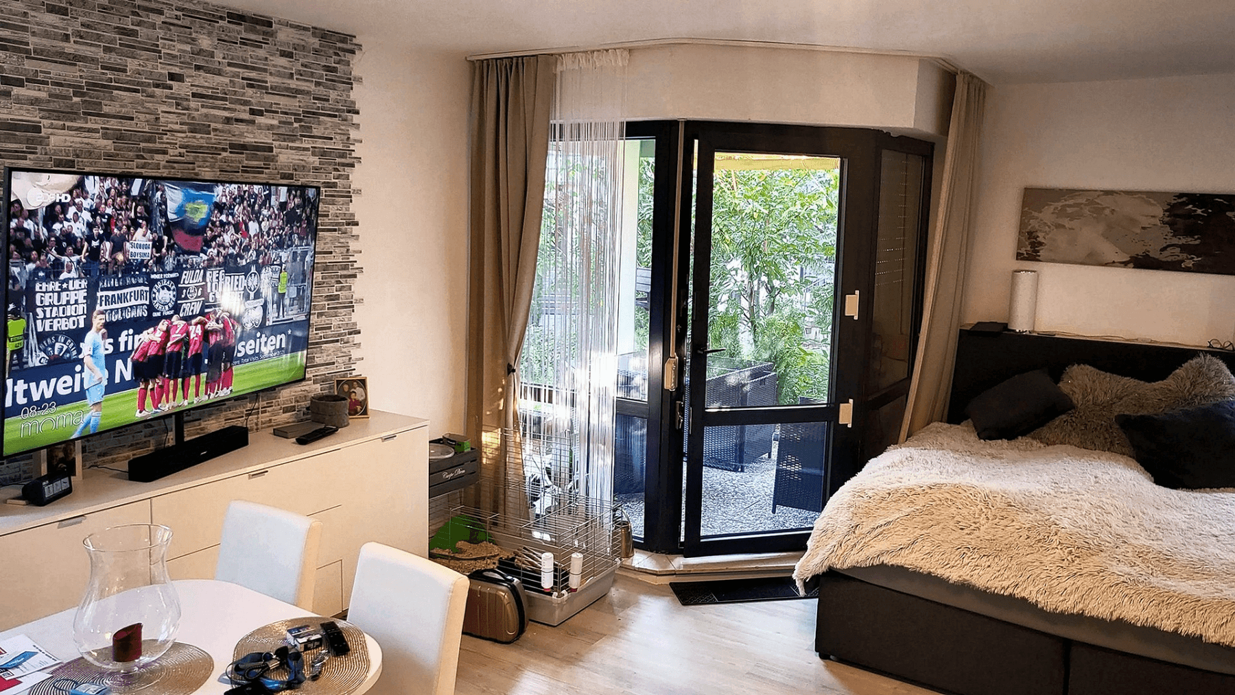 Prenájom bytu 1-izbový 57 m², Berlin, Berlín Prenájom bytu 1-izbový 57 m², Berlin, Berlín