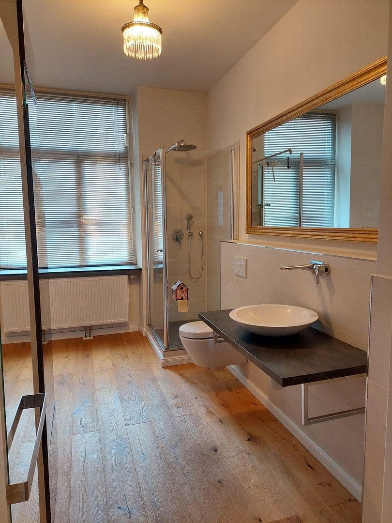 Predaj bytu 4-izbový 122 m², Lichtentaler Straße 38, Baden-Baden, Bádensko-Wurttembersko Predaj bytu 4-izbový 122 m², Lichtentaler Straße 38, Baden-Baden, Bádensko-Wurttembersko