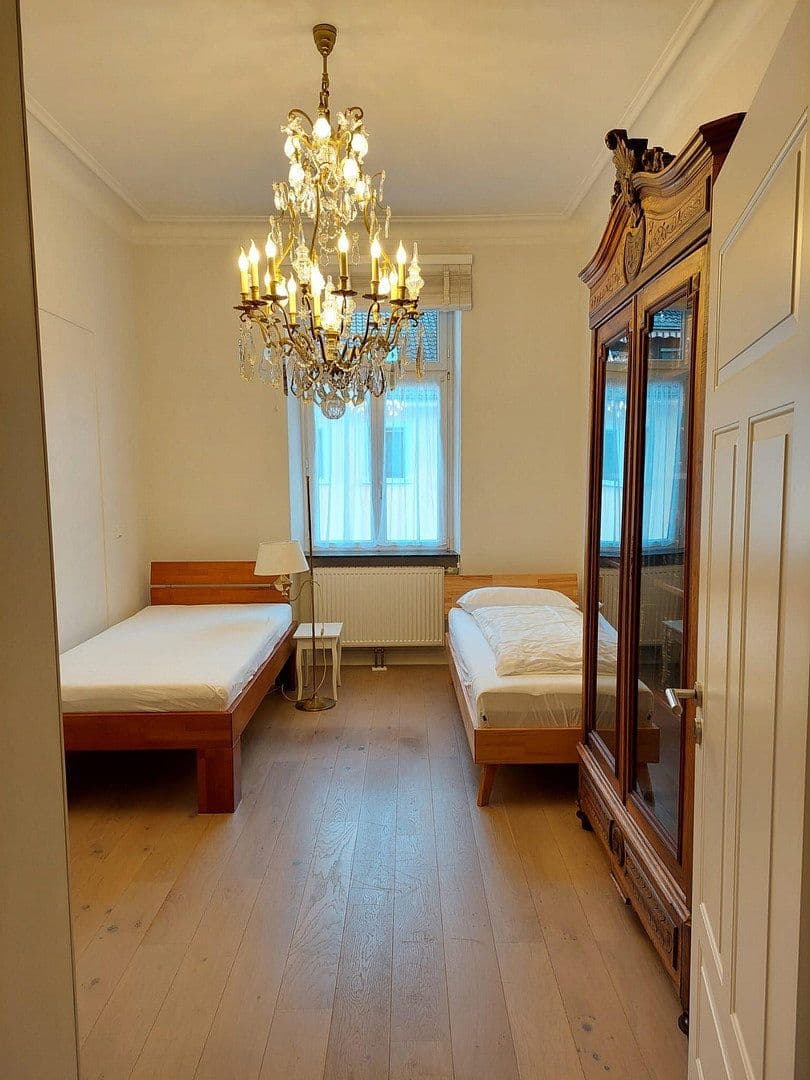 Predaj bytu 4-izbový 122 m², Lichtentaler Straße 38, Baden-Baden, Bádensko-Wurttembersko Predaj bytu 4-izbový 122 m², Lichtentaler Straße 38, Baden-Baden, Bádensko-Wurttembersko