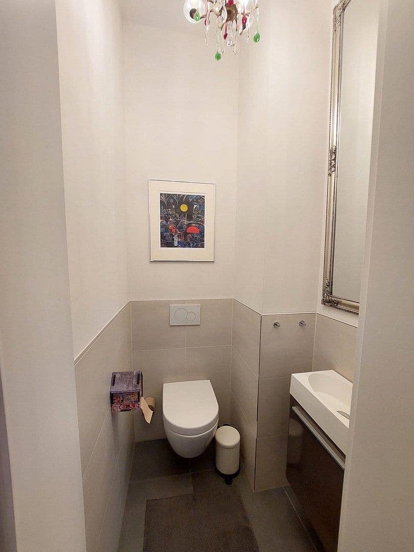 Predaj bytu 4-izbový 122 m², Lichtentaler Straße 38, Baden-Baden, Bádensko-Wurttembersko Predaj bytu 4-izbový 122 m², Lichtentaler Straße 38, Baden-Baden, Bádensko-Wurttembersko