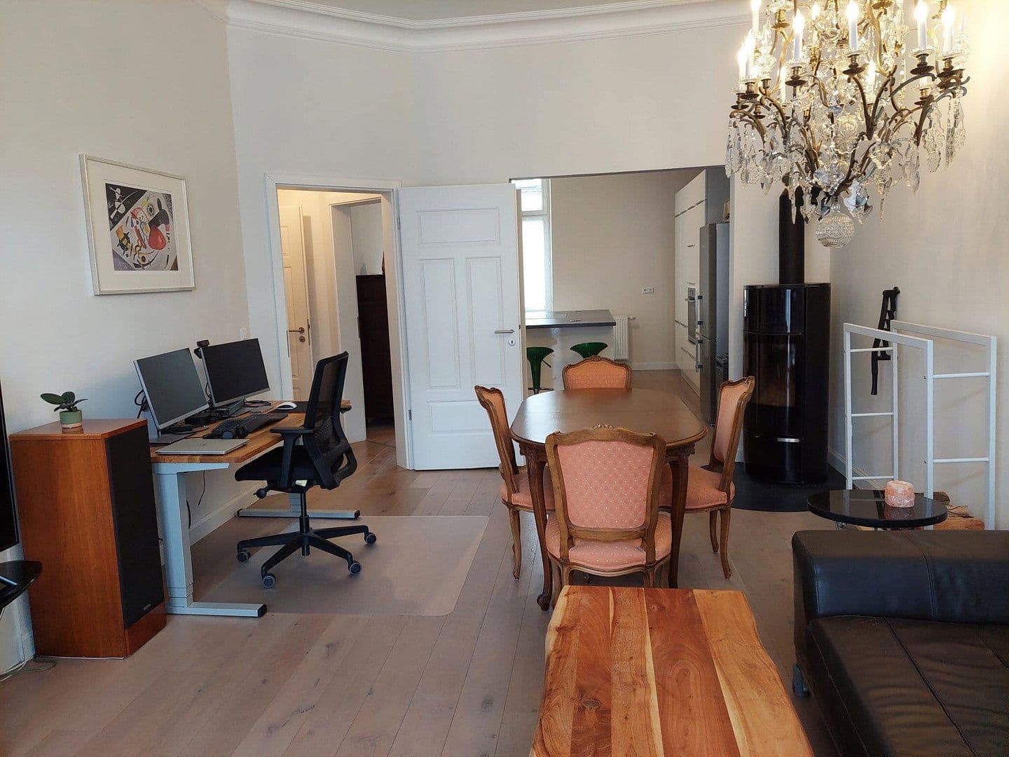 Predaj bytu 4-izbový 122 m², Lichtentaler Straße 38, Baden-Baden, Bádensko-Wurttembersko Predaj bytu 4-izbový 122 m², Lichtentaler Straße 38, Baden-Baden, Bádensko-Wurttembersko
