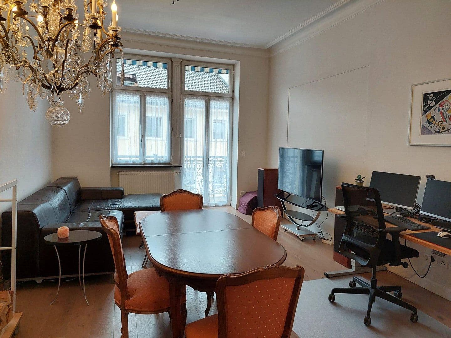 Predaj bytu 4-izbový 122 m², Lichtentaler Straße 38, Baden-Baden, Bádensko-Wurttembersko Predaj bytu 4-izbový 122 m², Lichtentaler Straße 38, Baden-Baden, Bádensko-Wurttembersko