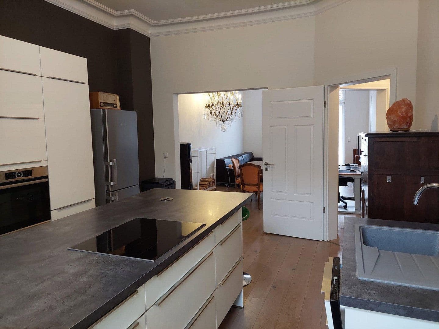 Predaj bytu 4-izbový 122 m², Lichtentaler Straße 38, Baden-Baden, Bádensko-Wurttembersko Predaj bytu 4-izbový 122 m², Lichtentaler Straße 38, Baden-Baden, Bádensko-Wurttembersko