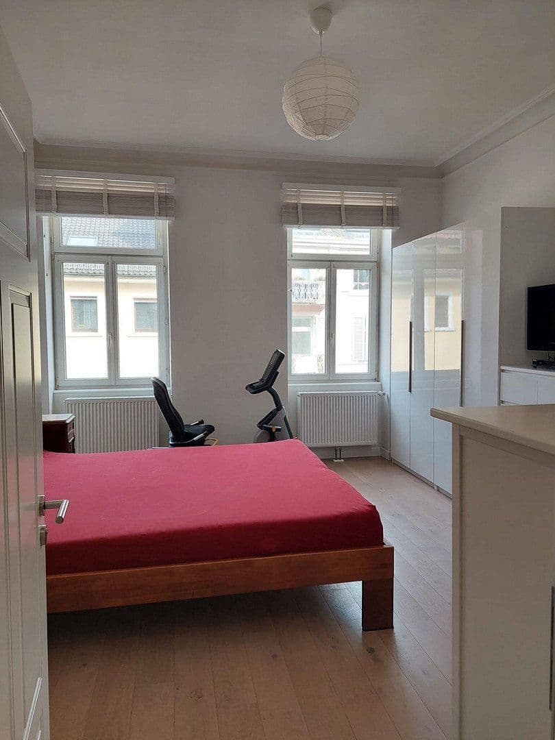 Predaj bytu 4-izbový 122 m², Lichtentaler Straße 38, Baden-Baden, Bádensko-Wurttembersko Predaj bytu 4-izbový 122 m², Lichtentaler Straße 38, Baden-Baden, Bádensko-Wurttembersko