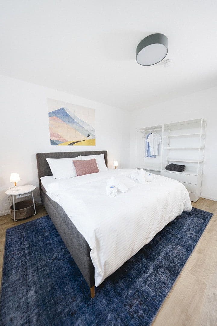 Prenájom bytu 2-izbový 50 m², Obere Rodstr. 3, Pforzheim, Bádensko-Wurttembersko Prenájom bytu 2-izbový 50 m², Obere Rodstr. 3, Pforzheim, Bádensko-Wurttembersko