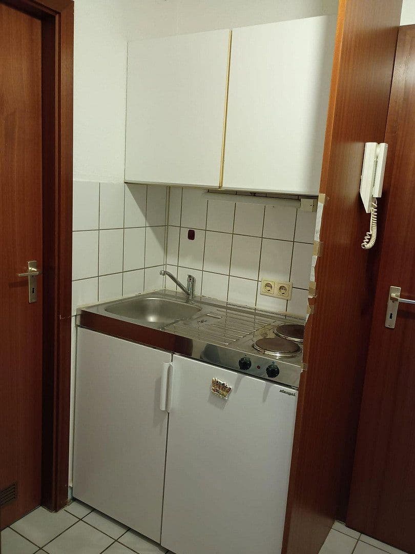 Predaj bytu 1-izbový 24 m², Bäuminghausstr. 153, Essen, Severné Porýnie - Westfálsko Predaj bytu 1-izbový 24 m², Bäuminghausstr. 153, Essen, Severné Porýnie - Westfálsko