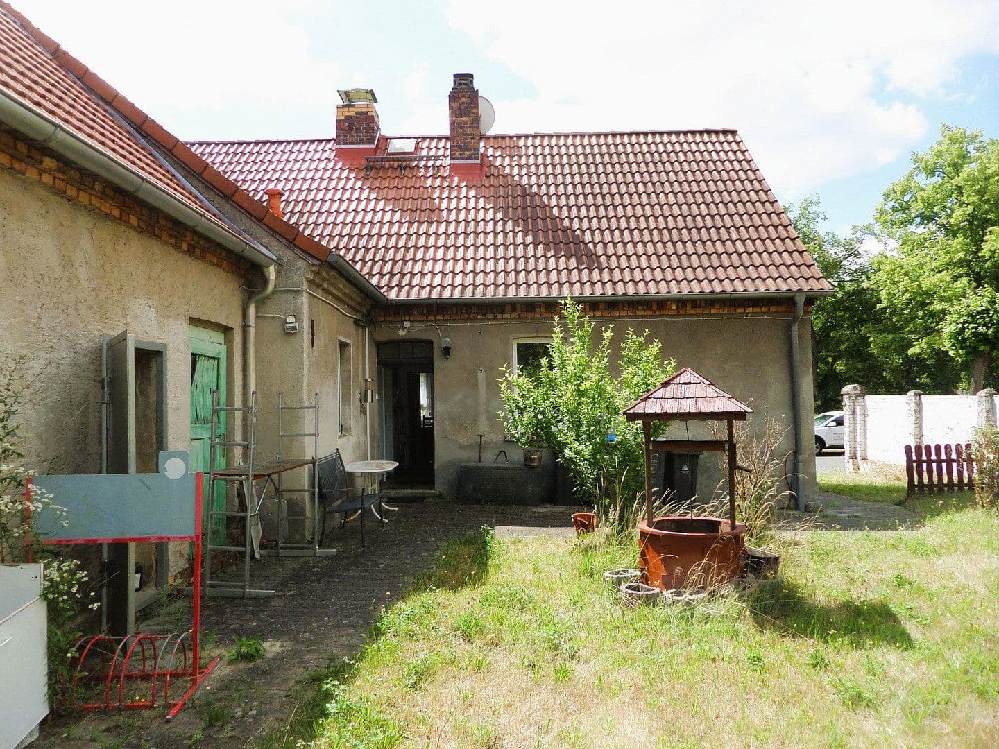 Predaj domu 97 m², pozemok 1.267 m², Lauchhammer, Brandenbursko Predaj domu 97 m², pozemok 1.267 m², Lauchhammer, Brandenbursko