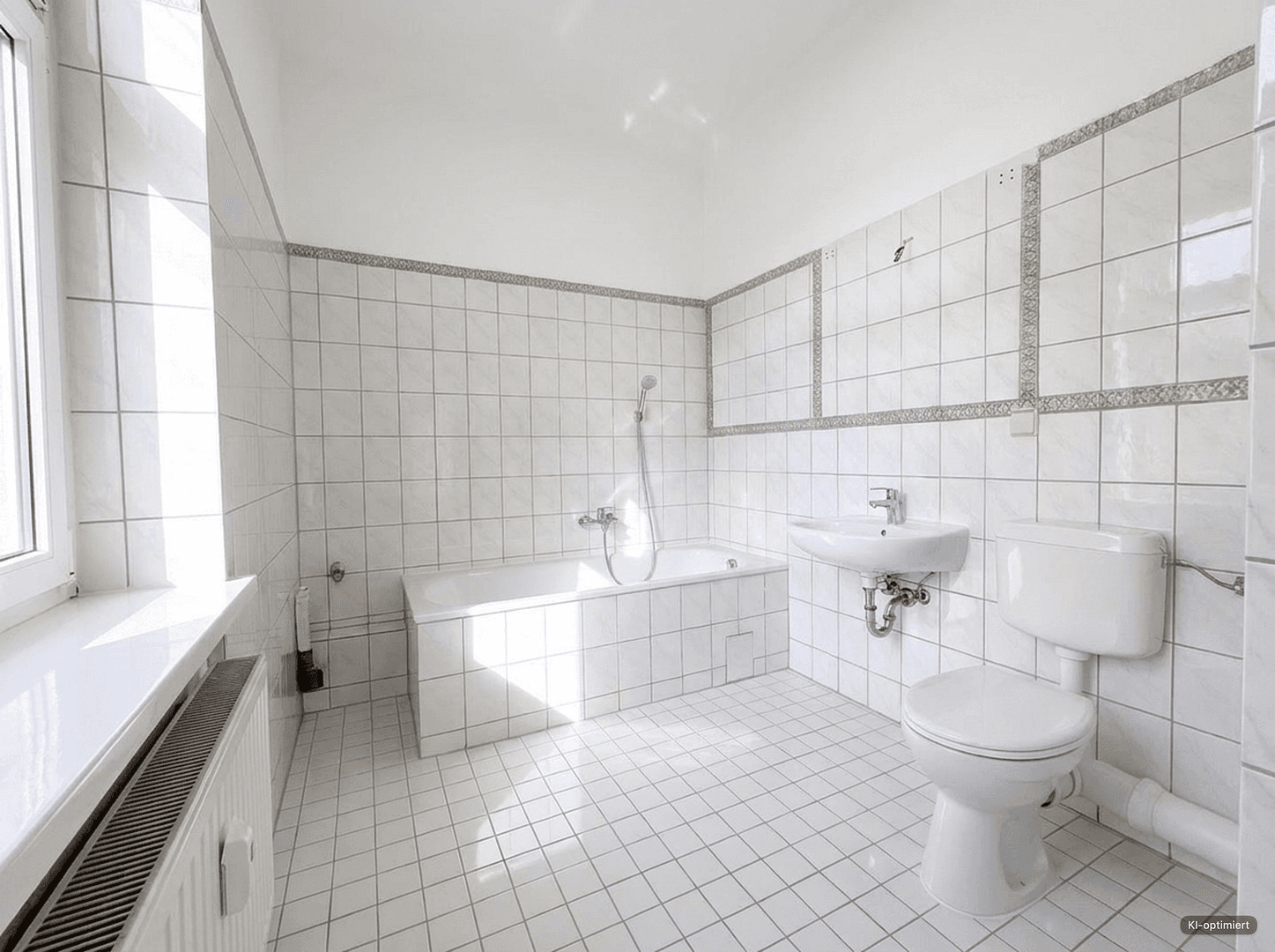 Prenájom bytu 2-izbový 45 m², Fürstenwalde/Spree, Brandenbursko Prenájom bytu 2-izbový 45 m², Fürstenwalde/Spree, Brandenbursko