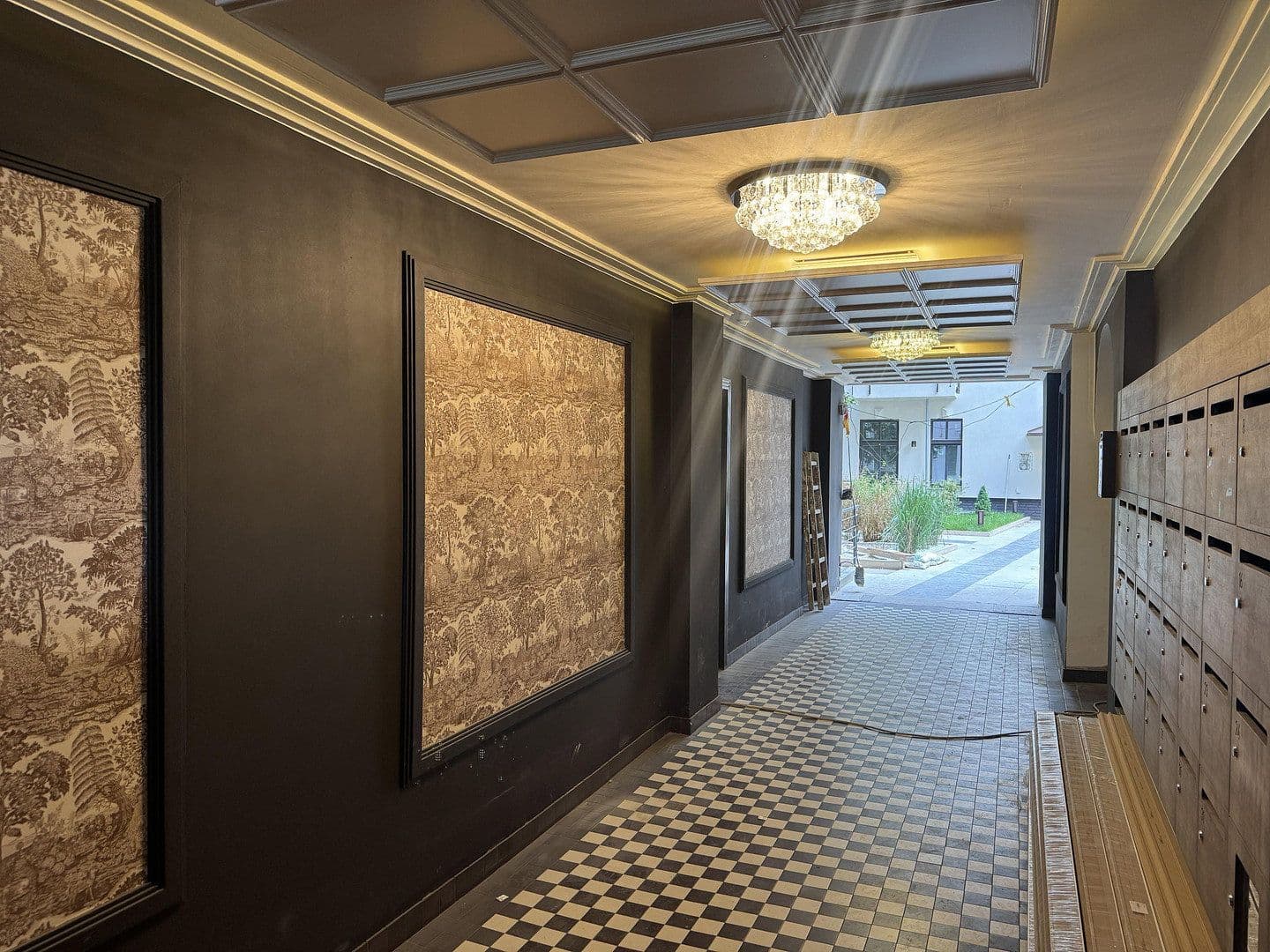 Predaj bytu 3-izbový 82 m², Schönebergerstraße 9, Berlin, Berlín Predaj bytu 3-izbový 82 m², Schönebergerstraße 9, Berlin, Berlín
