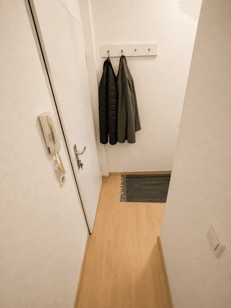 Prenájom bytu 1-izbový 25 m², Essen, Severné Porýnie - Westfálsko Prenájom bytu 1-izbový 25 m², Essen, Severné Porýnie - Westfálsko