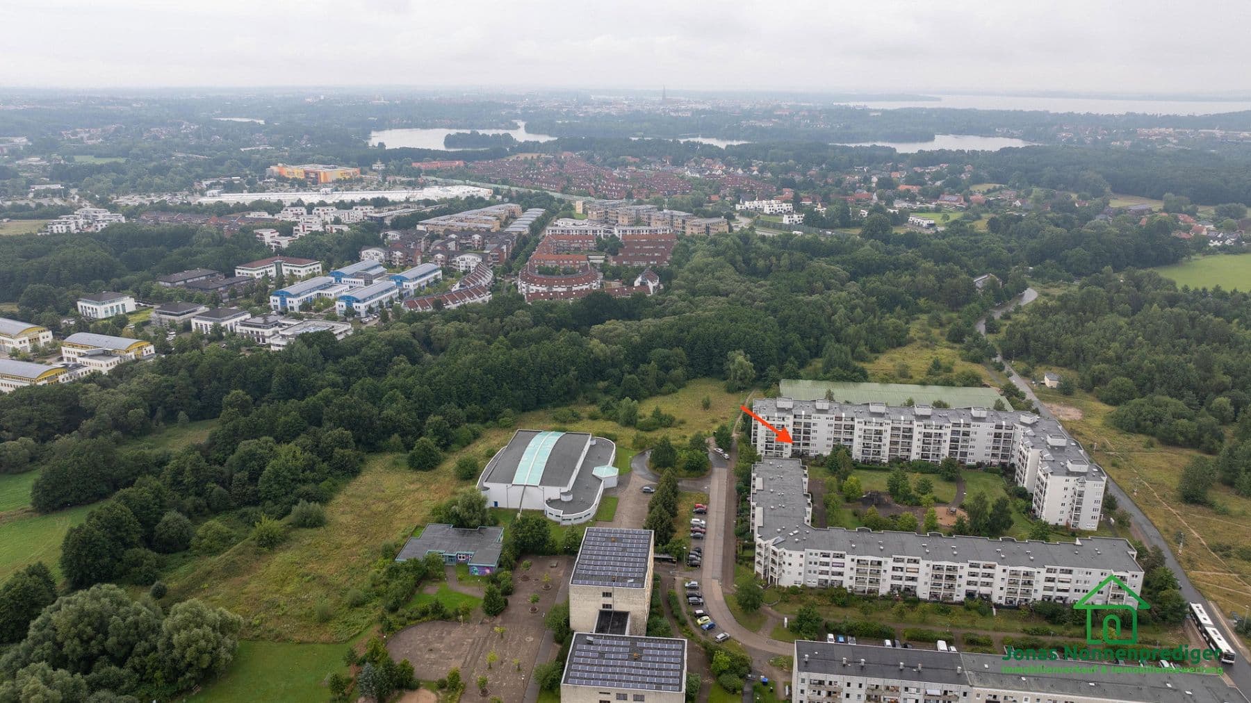 Predaj bytu 2-izbový 56 m², Friedrich-Schlie-Straße 15, Schwerin, Meklenbursko-Predpomoransko Predaj bytu 2-izbový 56 m², Friedrich-Schlie-Straße 15, Schwerin, Meklenbursko-Predpomoransko