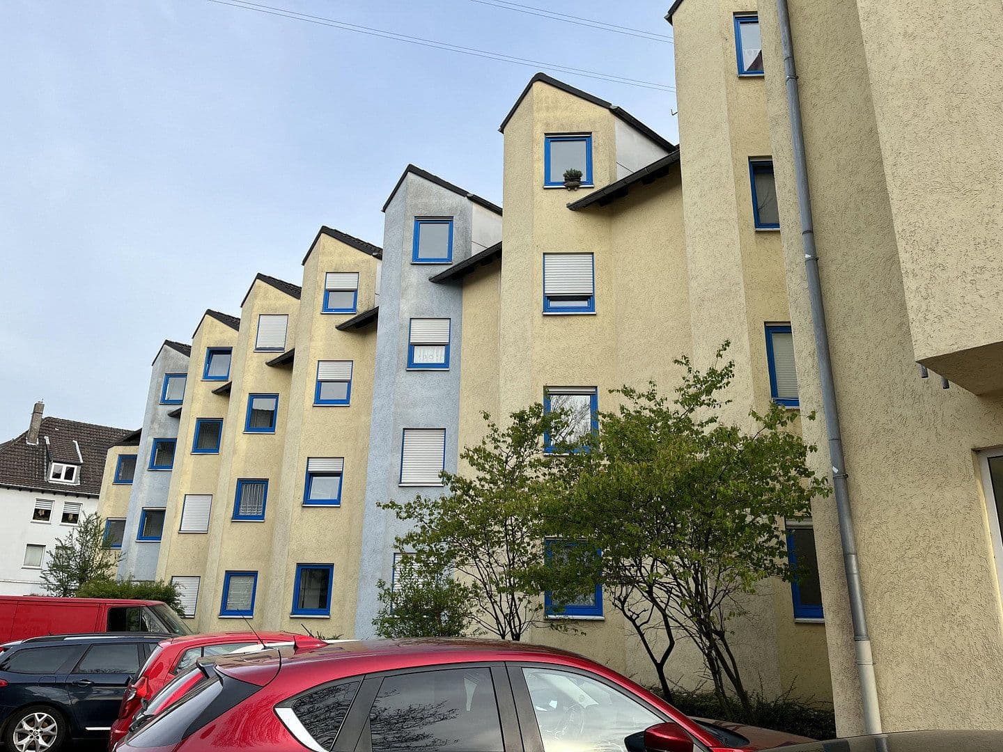 Predaj bytu 2-izbový 31 m², Bäuminghausstr. 153, Essen, Severné Porýnie - Westfálsko Predaj bytu 2-izbový 31 m², Bäuminghausstr. 153, Essen, Severné Porýnie - Westfálsko
