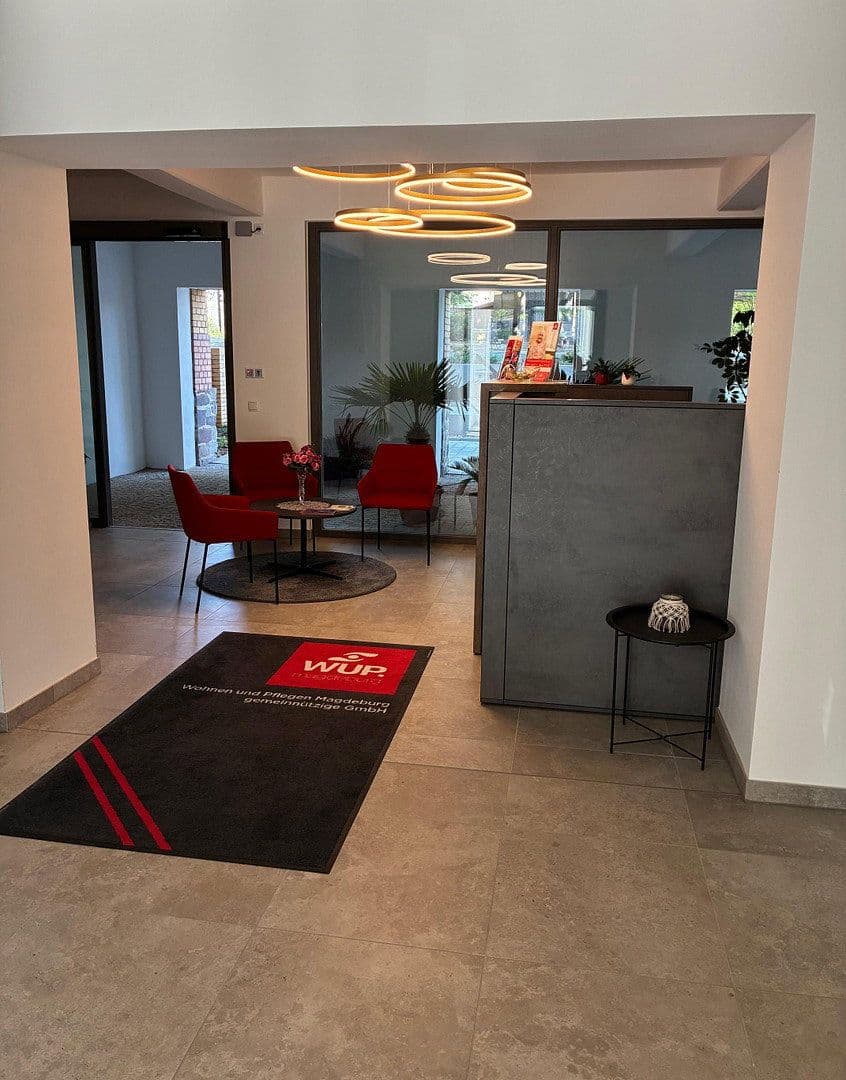 Prenájom kancelárie 94 m², Budenbergstraße 9, Magdeburg, Sasko-Anhaltsko Prenájom kancelárie 94 m², Budenbergstraße 9, Magdeburg, Sasko-Anhaltsko