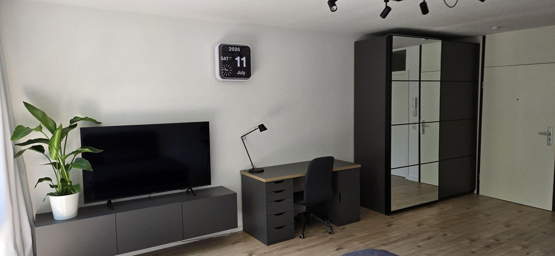 Prenájom bytu 1-izbový 33 m², Wiener Weg 1a, Köln, Severné Porýnie - Westfálsko Prenájom bytu 1-izbový 33 m², Wiener Weg 1a, Köln, Severné Porýnie - Westfálsko