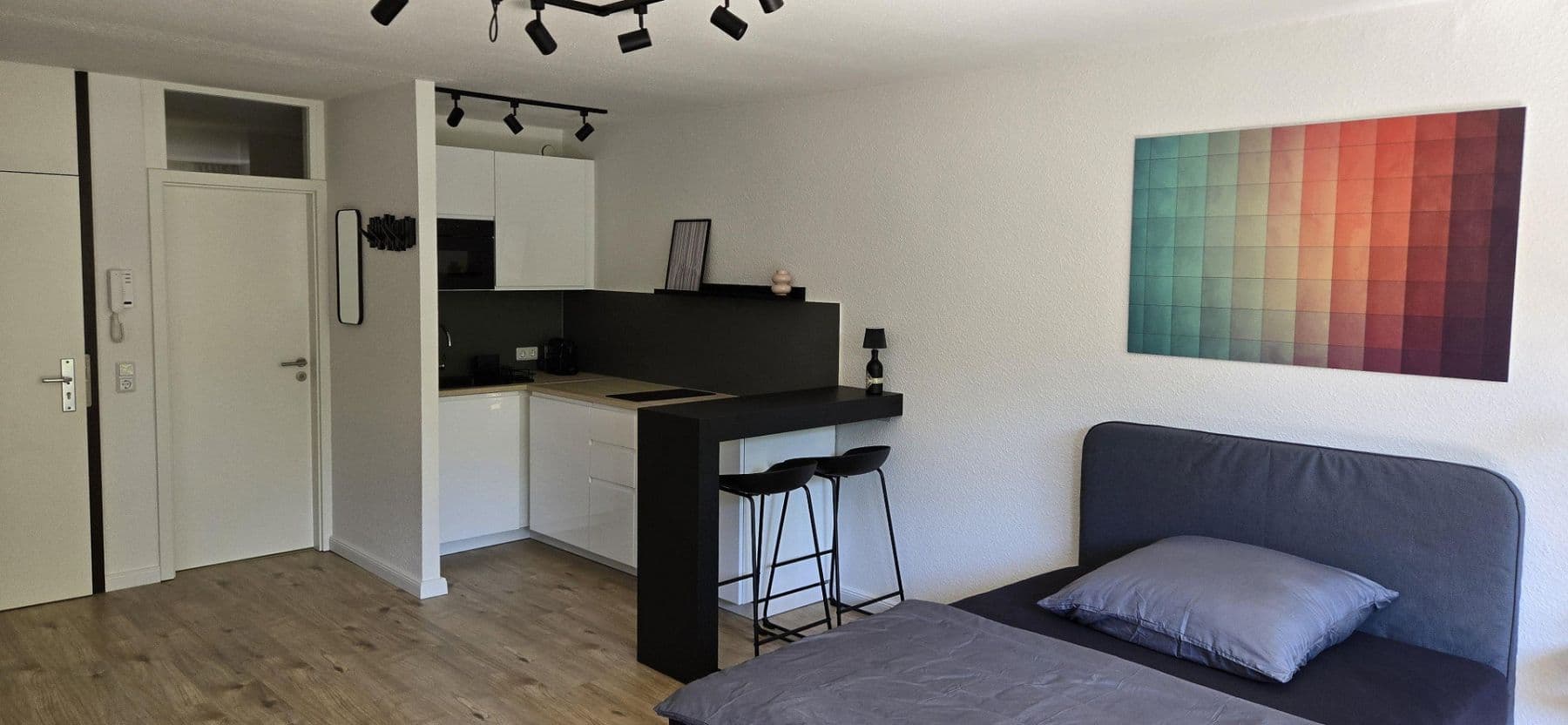 Prenájom bytu 1-izbový 33 m², Wiener Weg 1a, Köln, Severné Porýnie - Westfálsko Prenájom bytu 1-izbový 33 m², Wiener Weg 1a, Köln, Severné Porýnie - Westfálsko