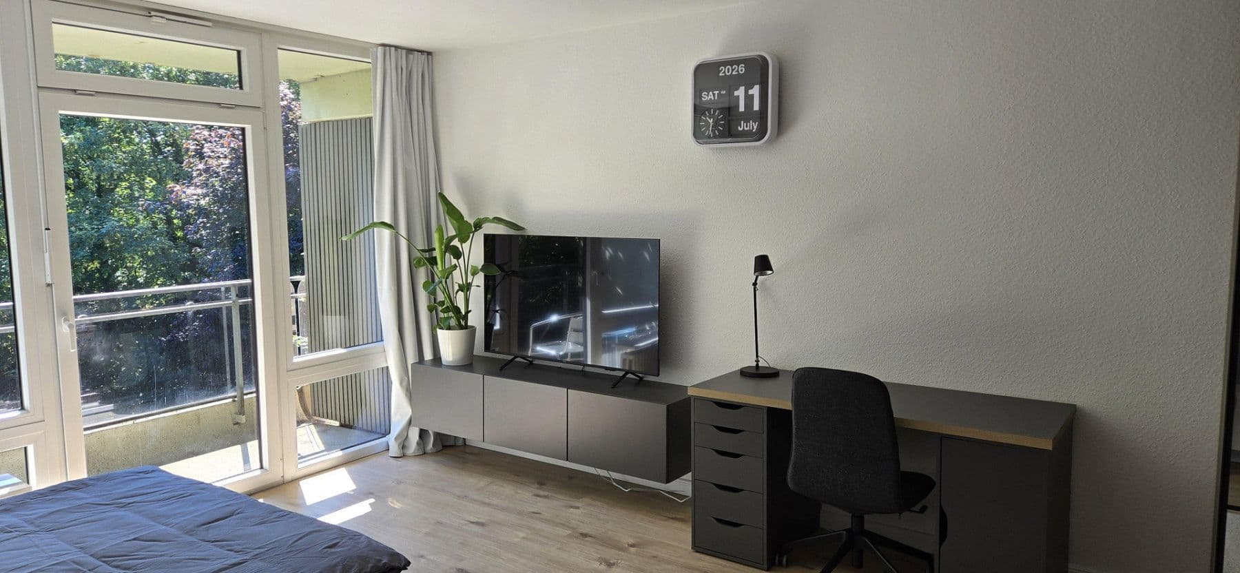 Prenájom bytu 1-izbový 33 m², Wiener Weg 1a, Köln, Severné Porýnie - Westfálsko Prenájom bytu 1-izbový 33 m², Wiener Weg 1a, Köln, Severné Porýnie - Westfálsko