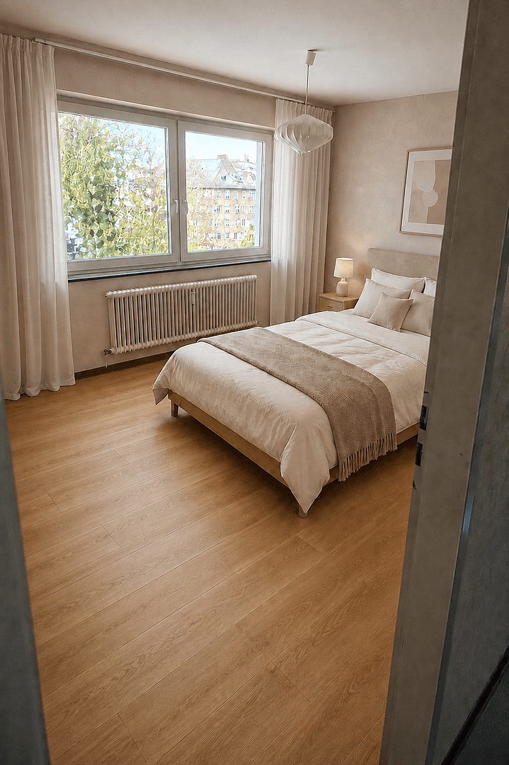 Predaj bytu 3-izbový 102 m², Breitensteinweg 7, Fellbach, Bádensko-Wurttembersko Predaj bytu 3-izbový 102 m², Breitensteinweg 7, Fellbach, Bádensko-Wurttembersko