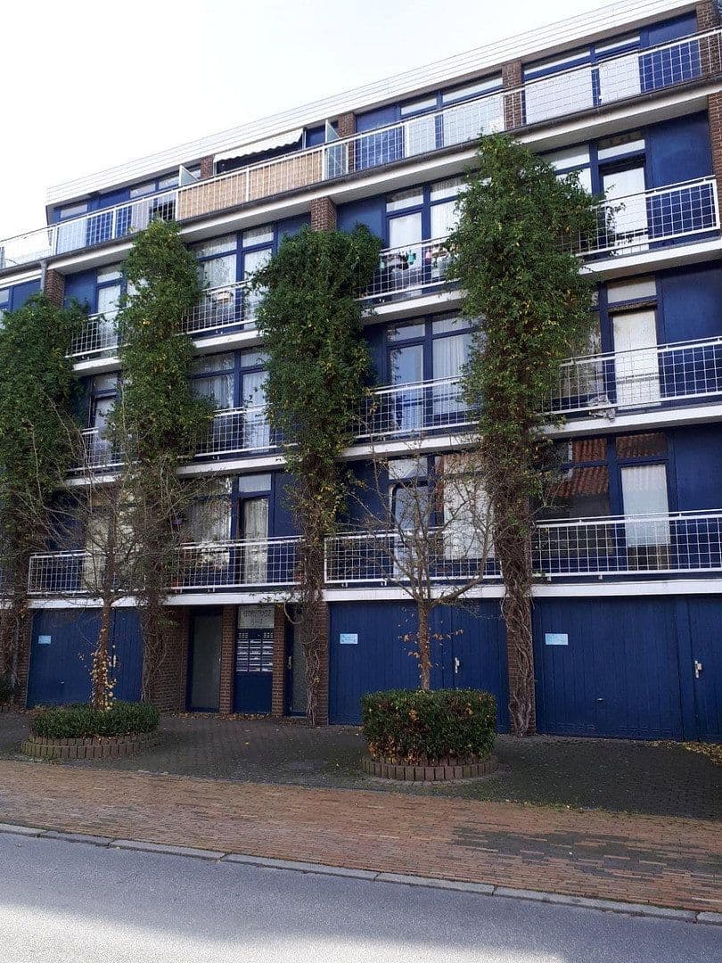 Prenájom bytu 1-izbový 26 m², Georgstr.5-7, Lübeck, Šlezvicko-Holštajnsko Prenájom bytu 1-izbový 26 m², Georgstr.5-7, Lübeck, Šlezvicko-Holštajnsko