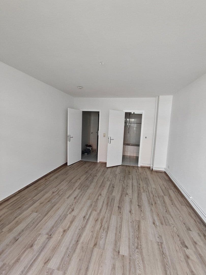 Prenájom bytu 1-izbový 26 m², Georgstr.5-7, Lübeck, Šlezvicko-Holštajnsko Prenájom bytu 1-izbový 26 m², Georgstr.5-7, Lübeck, Šlezvicko-Holštajnsko