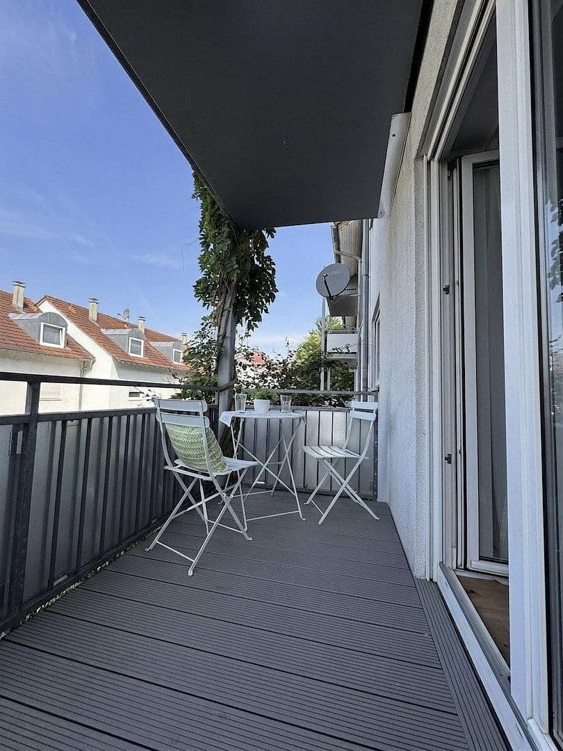 Predaj bytu 2-izbový 69 m², Weil am Rhein, Bádensko-Wurttembersko Predaj bytu 2-izbový 69 m², Weil am Rhein, Bádensko-Wurttembersko