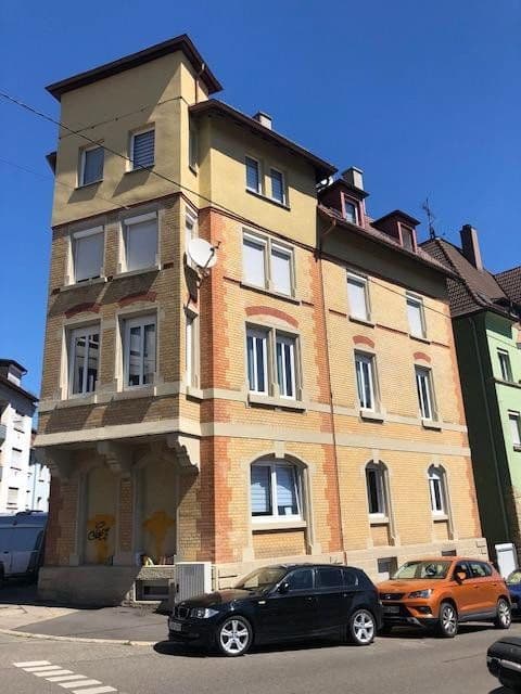 Prenájom bytu 1-izbový 49 m², Schurwaldstr. 61, Stuttgart, Bádensko-Wurttembersko Prenájom bytu 1-izbový 49 m², Schurwaldstr. 61, Stuttgart, Bádensko-Wurttembersko