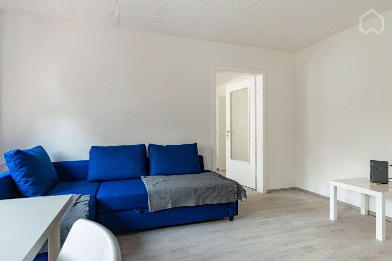 Predaj bytu 3-izbový 60 m², Friedbergstraße 2a, Essen, Severné Porýnie - Westfálsko Predaj bytu 3-izbový 60 m², Friedbergstraße 2a, Essen, Severné Porýnie - Westfálsko