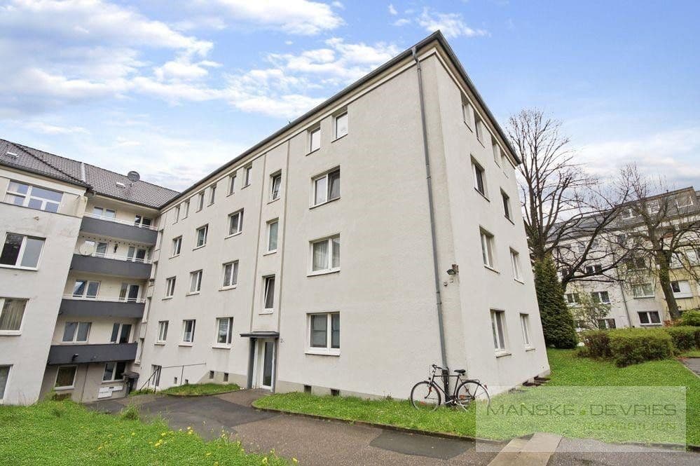 Predaj bytu 3-izbový 60 m², Friedbergstraße 2a, Essen, Severné Porýnie - Westfálsko Predaj bytu 3-izbový 60 m², Friedbergstraße 2a, Essen, Severné Porýnie - Westfálsko