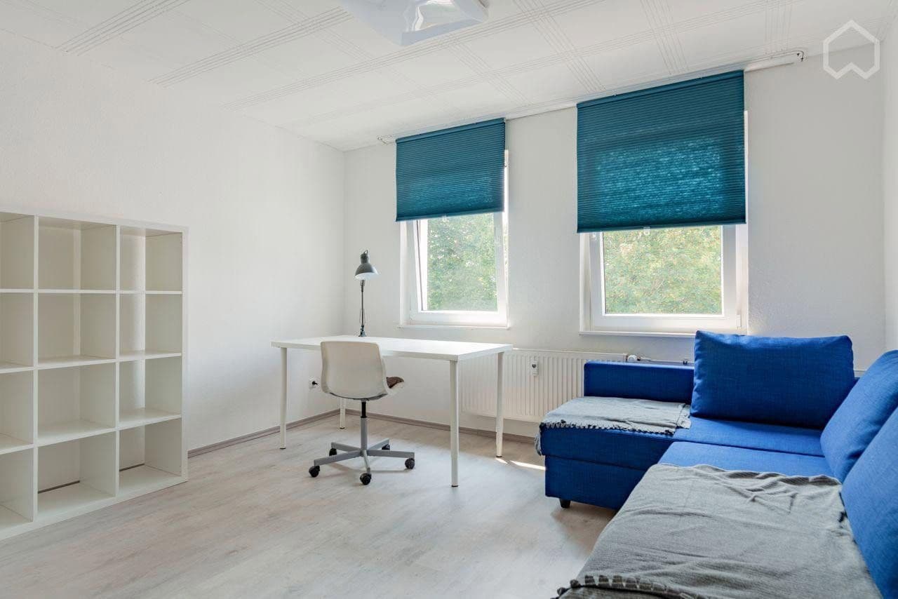 Predaj bytu 3-izbový 60 m², Friedbergstraße 2a, Essen, Severné Porýnie - Westfálsko Predaj bytu 3-izbový 60 m², Friedbergstraße 2a, Essen, Severné Porýnie - Westfálsko