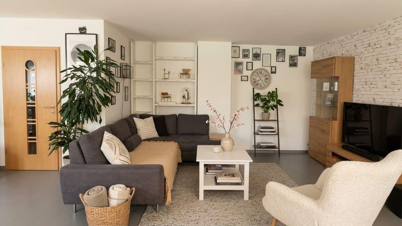 Prenájom bytu 3-izbový 111 m², Frechen, Severné Porýnie - Westfálsko Prenájom bytu 3-izbový 111 m², Frechen, Severné Porýnie - Westfálsko
