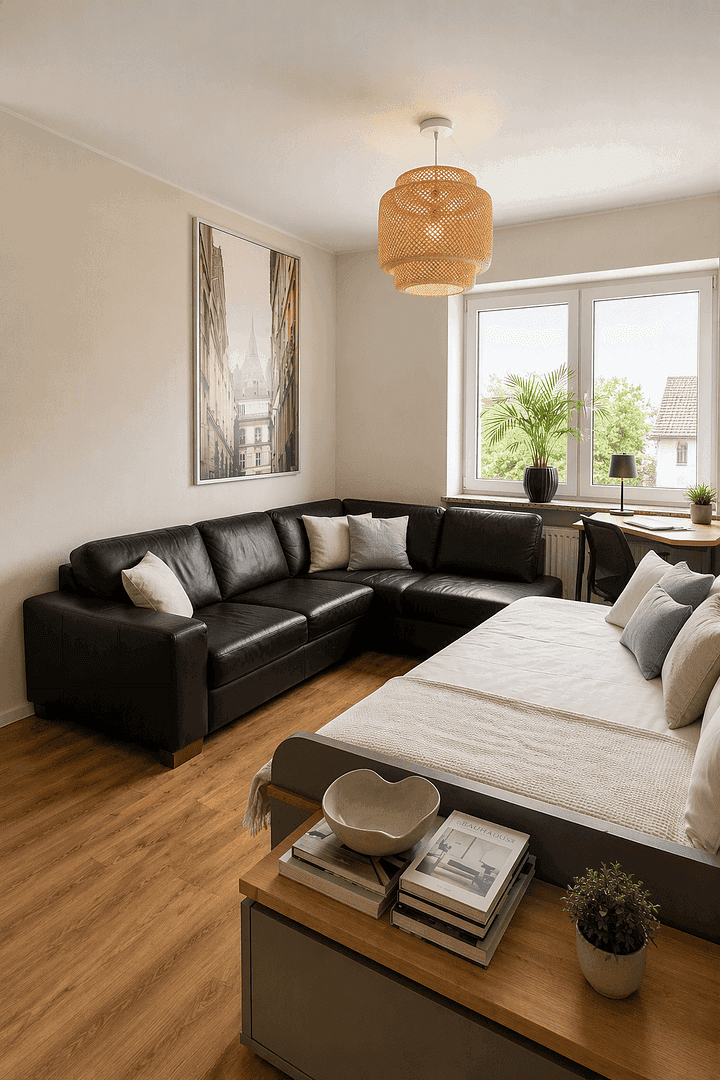 Prenájom bytu 3-izbový 111 m², Frechen, Severné Porýnie - Westfálsko Prenájom bytu 3-izbový 111 m², Frechen, Severné Porýnie - Westfálsko