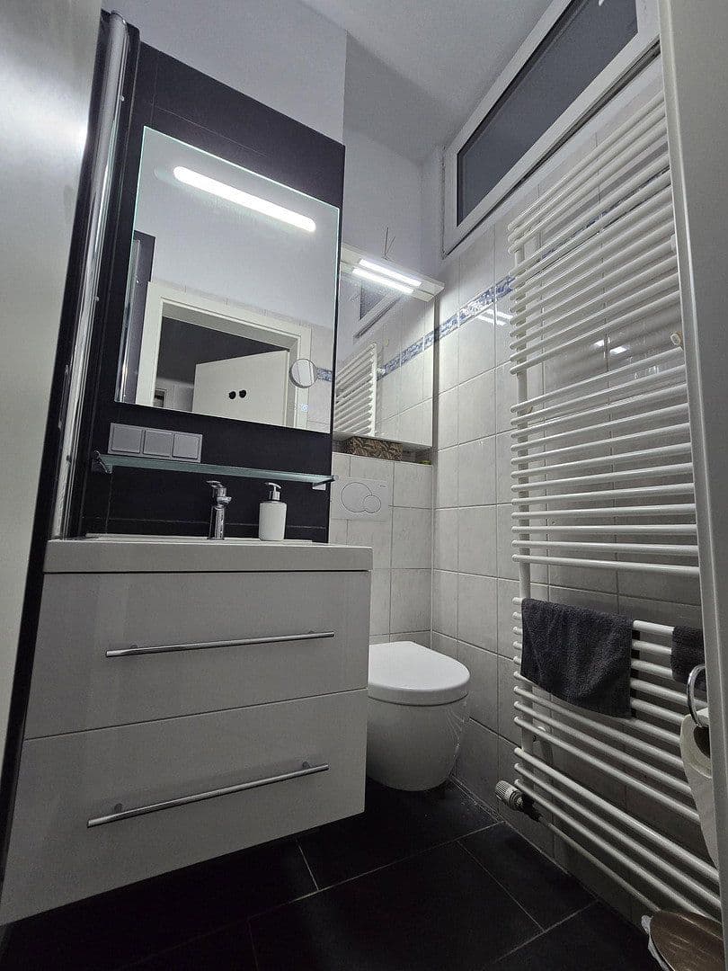 Predaj bytu 2-izbový 55 m², Bremen, Brémy Predaj bytu 2-izbový 55 m², Bremen, Brémy