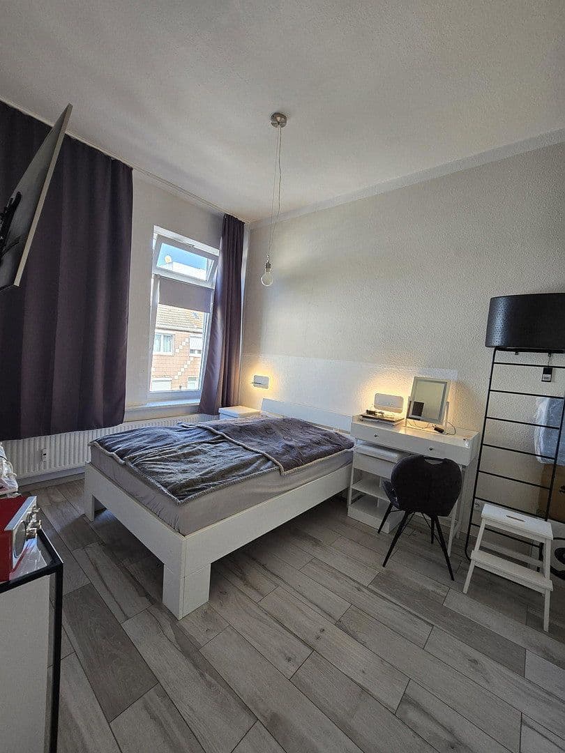 Predaj bytu 2-izbový 55 m², Bremen, Brémy Predaj bytu 2-izbový 55 m², Bremen, Brémy