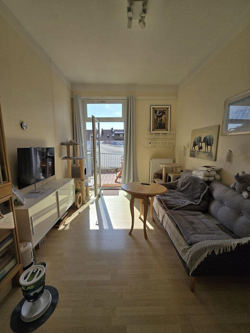 Predaj bytu 2-izbový 55 m², Bremen, Brémy Predaj bytu 2-izbový 55 m², Bremen, Brémy