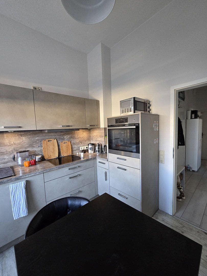 Predaj bytu 2-izbový 55 m², Bremen, Brémy Predaj bytu 2-izbový 55 m², Bremen, Brémy