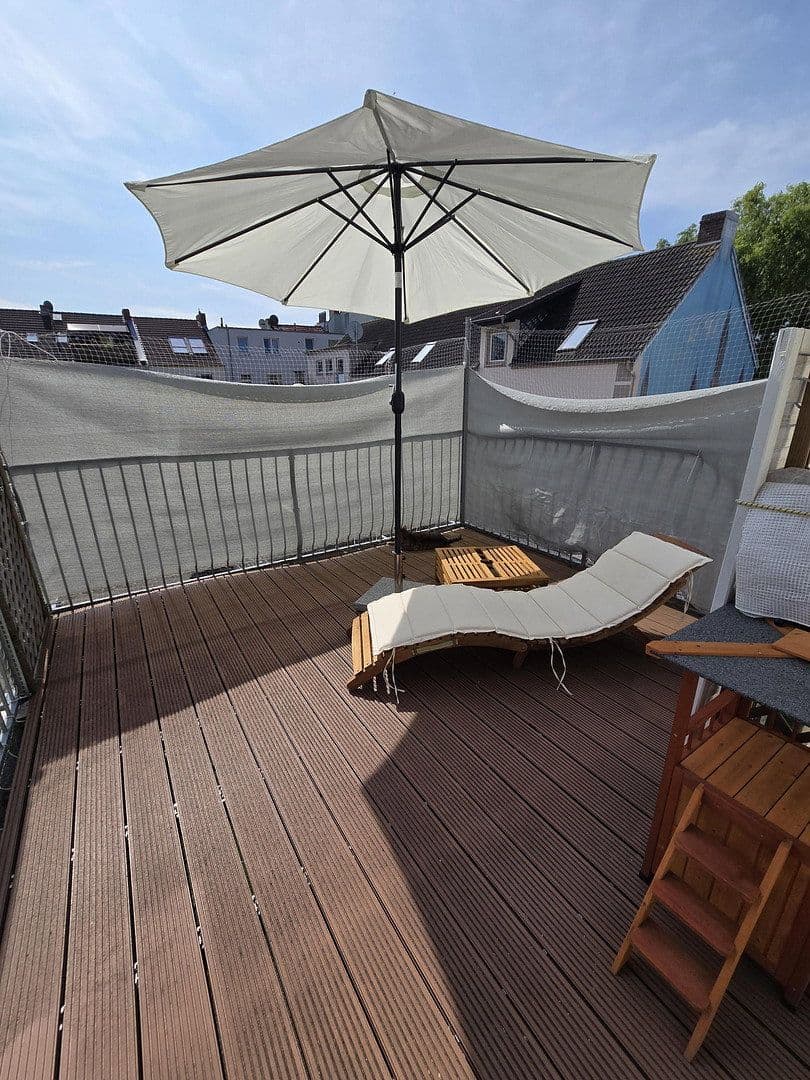 Predaj bytu 2-izbový 55 m², Bremen, Brémy Predaj bytu 2-izbový 55 m², Bremen, Brémy