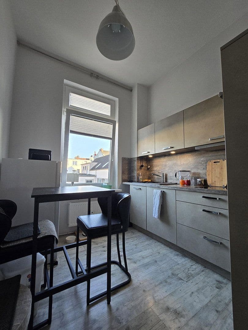 Predaj bytu 2-izbový 55 m², Bremen, Brémy Predaj bytu 2-izbový 55 m², Bremen, Brémy