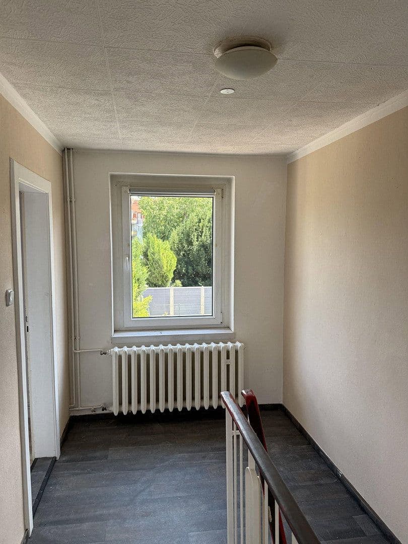 Predaj domu 96 m², pozemok 107 m², Bernburg, Sasko-Anhaltsko Predaj domu 96 m², pozemok 107 m², Bernburg, Sasko-Anhaltsko