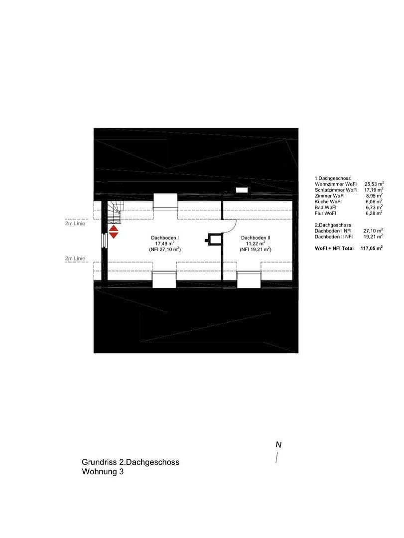 Predaj bytu 3-izbový 117 m², Meisenbachstraße 26, Nürnberg, Bavorsko Predaj bytu 3-izbový 117 m², Meisenbachstraße 26, Nürnberg, Bavorsko