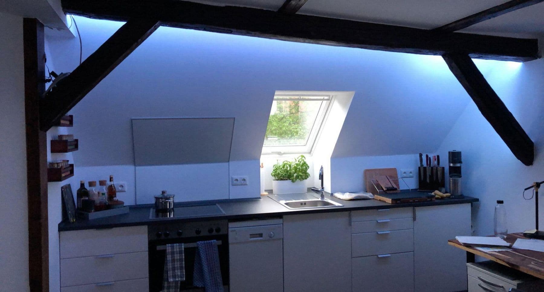 Prenájom bytu 2-izbový 35 m², Mäverstraße 1, Clausthal-Zellerfeld, Dolné Sasko Prenájom bytu 2-izbový 35 m², Mäverstraße 1, Clausthal-Zellerfeld, Dolné Sasko
