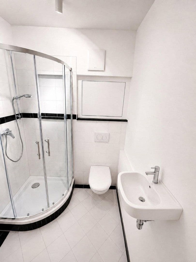 Prenájom bytu 2-izbový 39 m², Nürnberg, Bavorsko Prenájom bytu 2-izbový 39 m², Nürnberg, Bavorsko