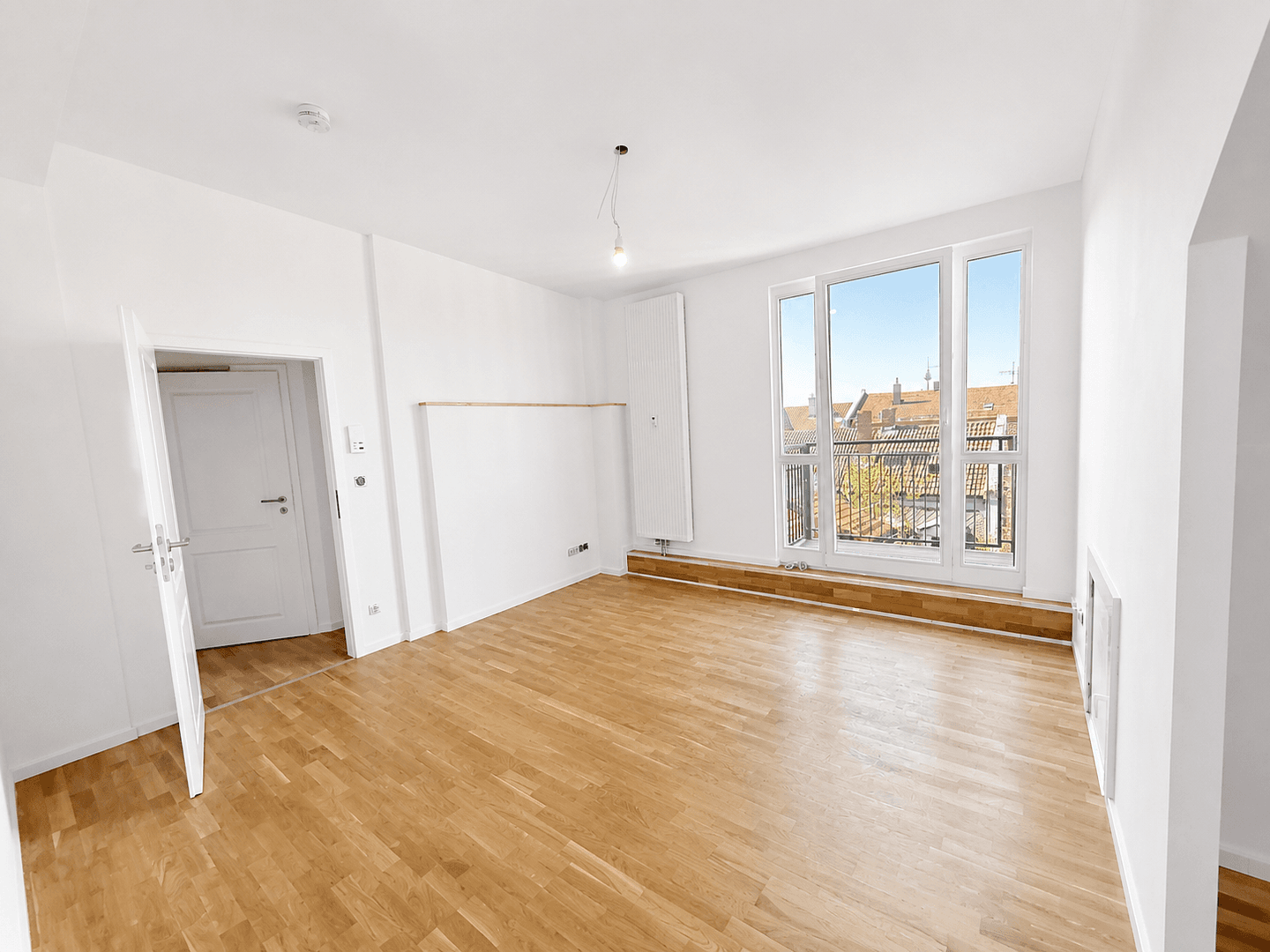 Prenájom bytu 2-izbový 39 m², Nürnberg, Bavorsko Prenájom bytu 2-izbový 39 m², Nürnberg, Bavorsko