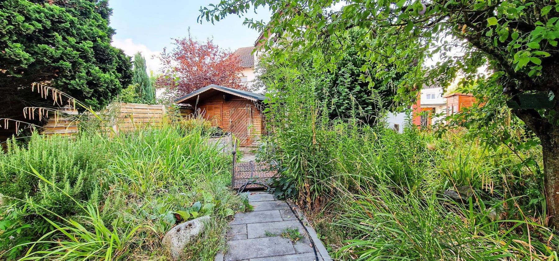 Predaj domu 122 m², pozemok 424 m², Karl Staib Str 35, Hattersheim am Main, Hesensko Predaj domu 122 m², pozemok 424 m², Karl Staib Str 35, Hattersheim am Main, Hesensko