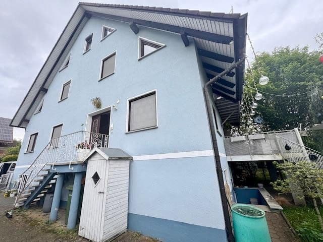 Prenájom bytu 2-izbový 44 m², Greifenklaustraße 10, Reckendorf, Bavorsko Prenájom bytu 2-izbový 44 m², Greifenklaustraße 10, Reckendorf, Bavorsko