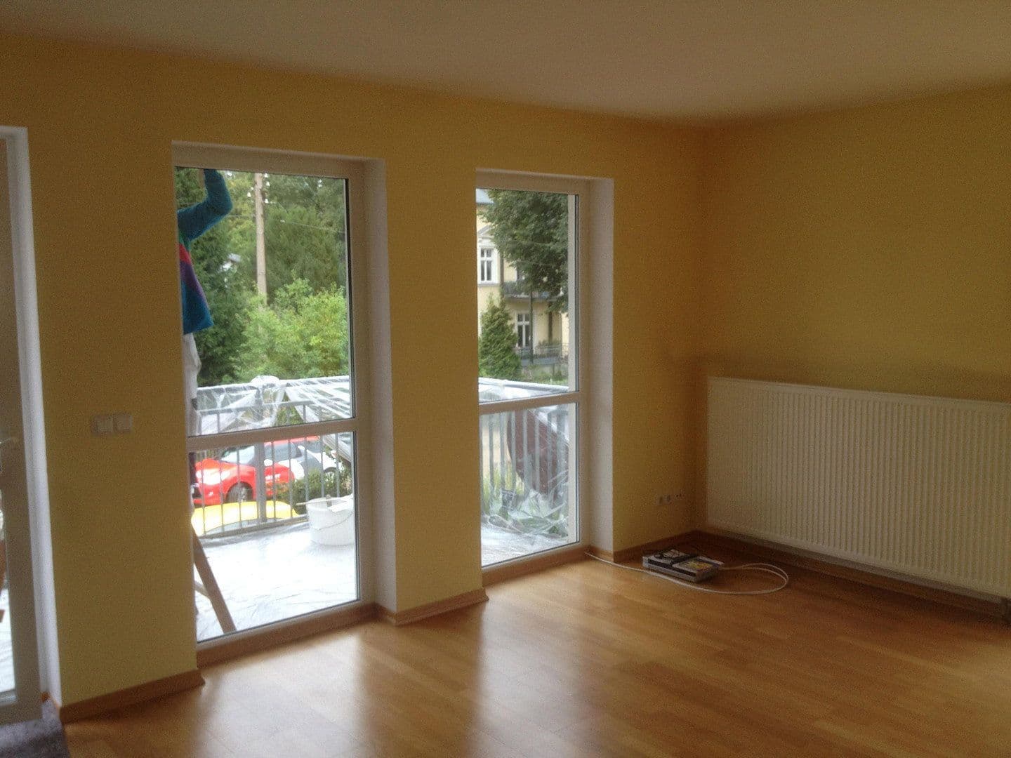 Prenájom bytu 2-izbový 82 m², Fangschleusenstr. 24, Woltersdorf, Brandenbursko Prenájom bytu 2-izbový 82 m², Fangschleusenstr. 24, Woltersdorf, Brandenbursko