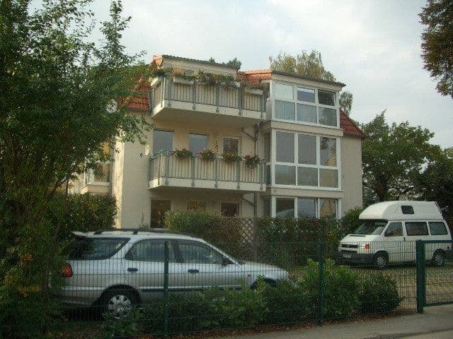 Prenájom bytu 2-izbový 82 m², Fangschleusenstr. 24, Woltersdorf, Brandenbursko Prenájom bytu 2-izbový 82 m², Fangschleusenstr. 24, Woltersdorf, Brandenbursko
